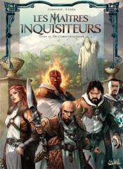 Image de l'objet « MAITRES INQUISITEURS (LES) TOME 12 / DE L'OBSCURANTISME »