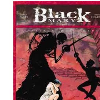 Image de l'objet « BLACK MARY : TOME 1 - QUARTIER DES OMBRES »