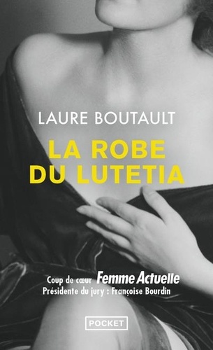 Image de l'objet « ROBE DU LUTETIA (LA) »