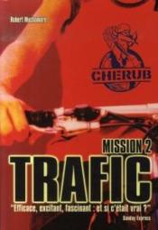 Image de l'objet « CHERUB MISSION 2 : TRAFIC »