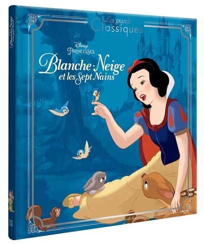 Image de l'objet « BLANCHE-NEIGE ET LES SEPTS NAINS »