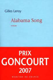 Image de l'objet « ALABAMA SONG »