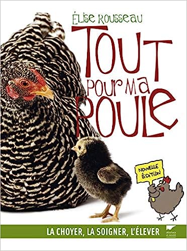 Image de l'objet « TOUT POUR MA POULE »