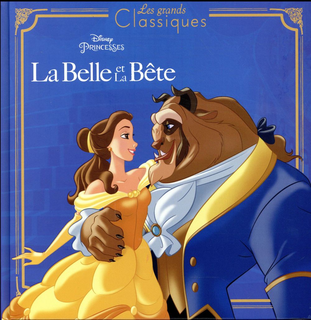 Image de l'objet « BELLE ET LA BETE (LA) »