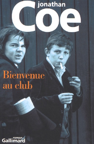 Image de l'objet « BIENVENUE AU CLUB »