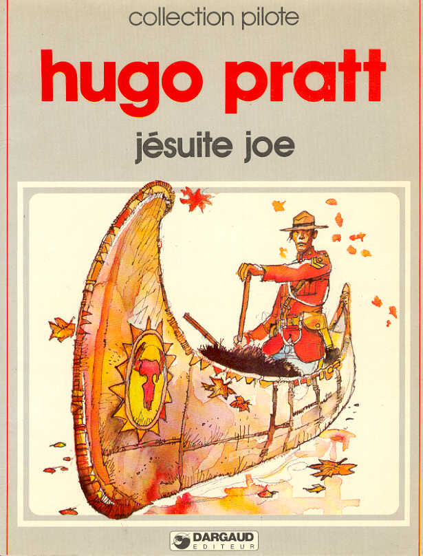 Image de l'objet « JESUITE JOE »