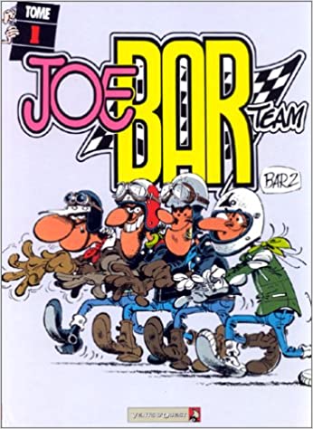 Image de l'objet « JOE BAR TEAM : TOME 1 »