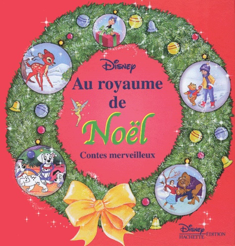 Image de l'objet « AU ROYAUME DE NOEL . CONTES MERVEILLEUX »