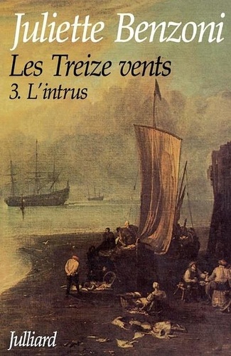 Image de l'objet « TREIZE VENTS (LES) TOME 3 / L'INTRUS »