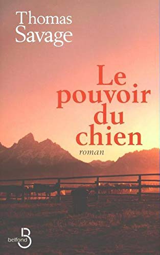 Image de l'objet « POUVOIR DU CHIEN (LE) »