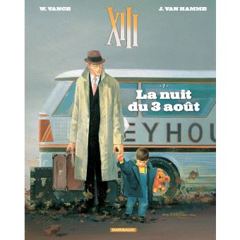 Image de l'objet « XIII / CYCLE 1 TOME 7 / LA NUIT DU 3 AOUT »