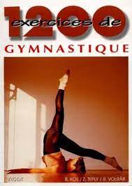 Image de l'objet « 1200 EXERCICES DE GYMNASTIQUE »