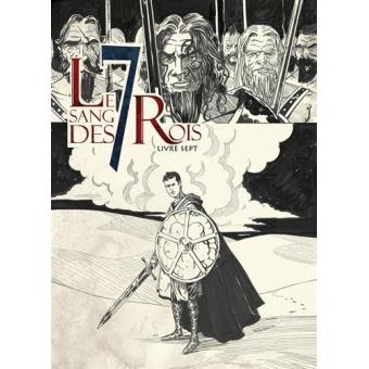 Image de l'objet « SANG DES 7 ROIS (LE) LIVRE 7 »