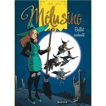 Image de l'objet « MELUSINE : TOME 16 - BALLET ENCHANTE »