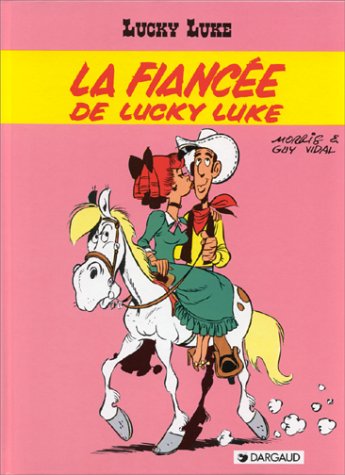 Image de l'objet « LUCKY LUKE TOME 56 / LA FIANCEE DE LUCKY LUKE »