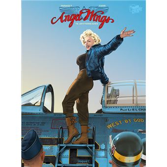 Image de l'objet « ANGEL WINGS TOME 8 / ANYTHING GOES »