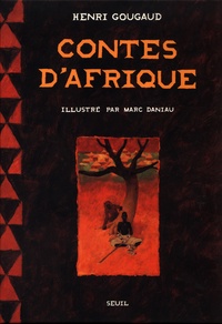 Image de l'objet « CONTES D'AFRIQUE »