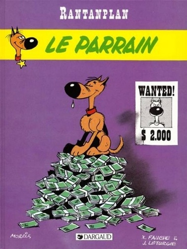 Image de l'objet « RANTANPLAN / LE PARRAIN »