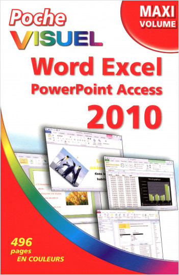 Image de l'objet « WORD EXCEL POWERPOINT ACCESS 2010 »