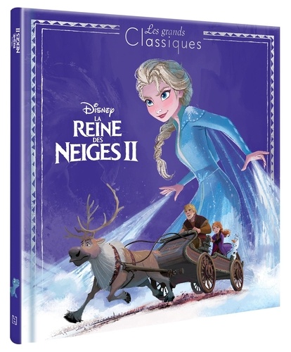 Image de l'objet « REINE DES NEIGES II (LA) »