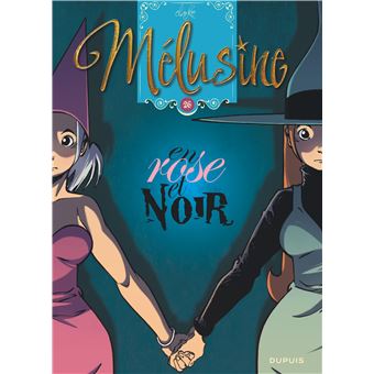 Image de l'objet « MELUSINE TOME 26 / EN NOIR ET NOIR »