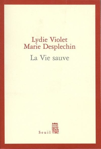 Image de l'objet « VIE SAUVE (LA) »