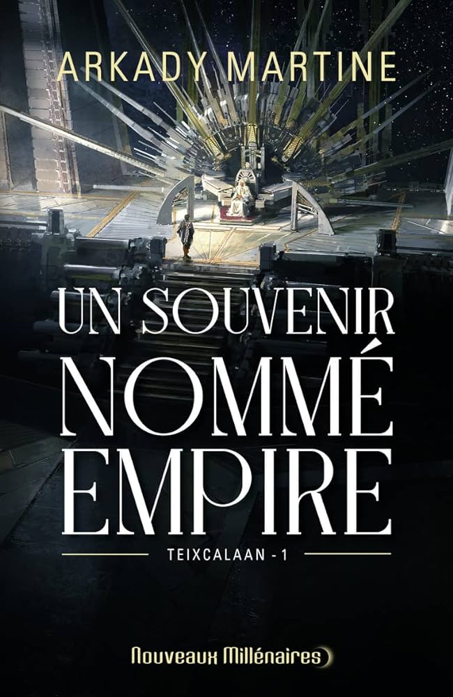 Image de l'objet « TEIXCALAAN TOME  1 / UN SOUVENIR NOMME EMPIRE »