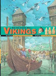 Image de l'objet « SUR LES TRACES DES ... VIKINGS »