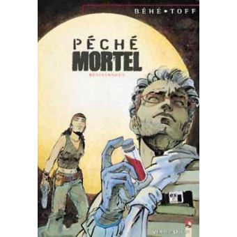 Image de l'objet « PECHE MORTEL : TOME 3 - RESISTANCES »