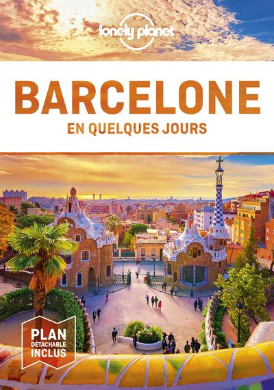 Image de l'objet « BARCELONNE EN QUELQUES JOURS »