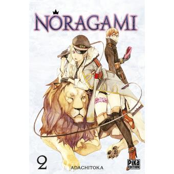 Image de l'objet « NORAGAMI TOME 2 »