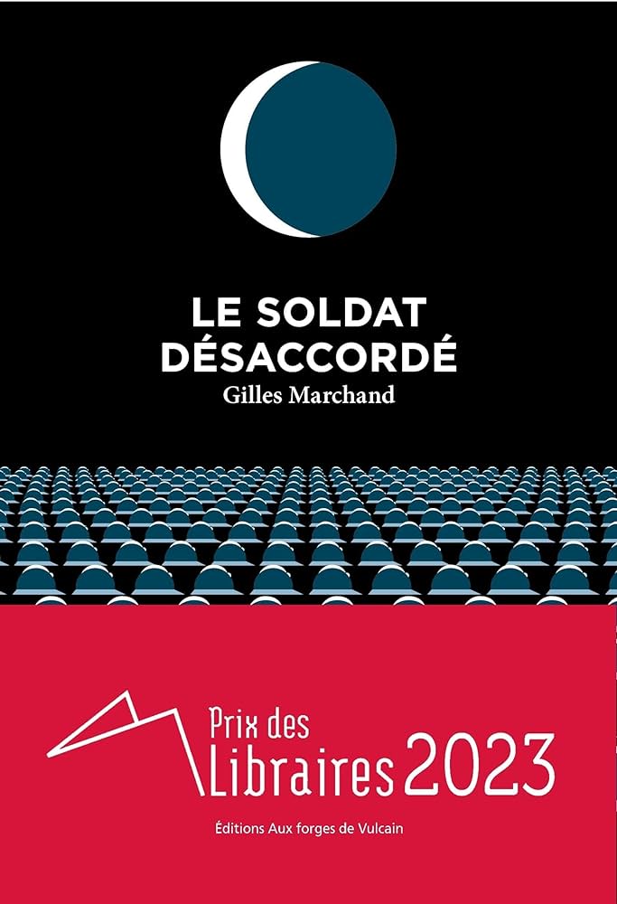 Image de l'objet « SOLDAT DESACCORDE (LE) »