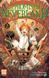 Image de l'objet « PROMISED NEVERLAND (THE) TOME 2 »