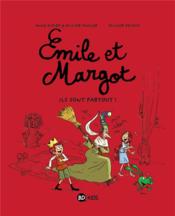 Image de l'objet « EMILE ET MARGOT TOME 6 / ILS SONT PARTOUT ! »