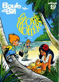 Image de l'objet « BOULE & BILL : TOME 19 - GLOBE-TROTTERS »