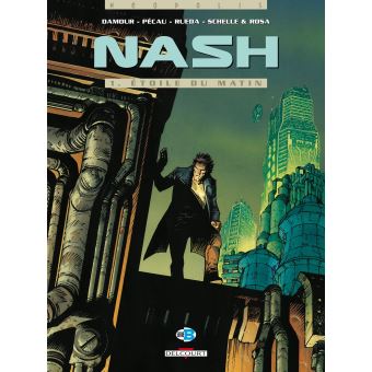 Image de l'objet « NASH : TOME 1 - ETOILE DU MATIN »