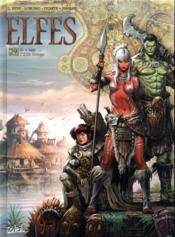 Image de l'objet « ELFES TOME 29 / LEA'SAA L'ELFE ROUGE »