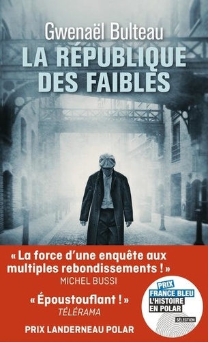 Image de l'objet « REPUBLIQUE DES FAIBLES (LA) »