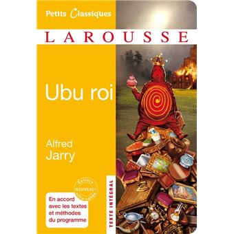 Image de l'objet « UBU ROI »