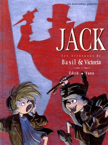 Image de l'objet « BASIL & VICTORIA : TOME 2 - JACK »