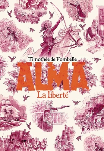 Image de l'objet « ALMA TOME 3 / LA LIBERTE »