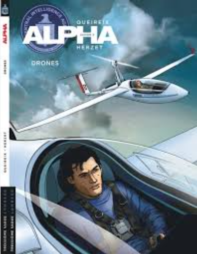 Image de l'objet « ALPHA TOME 18 / DRONES »