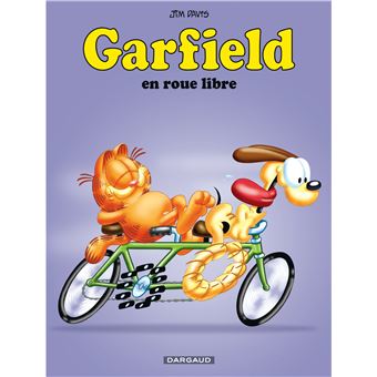 Image de l'objet « GARFIELD : TOME 29 - EN ROUE LIBRE »