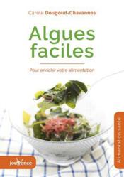 Image de l'objet « ALGUES FACILES POUR ENRICHIR VOTRE ALIMENTATION »