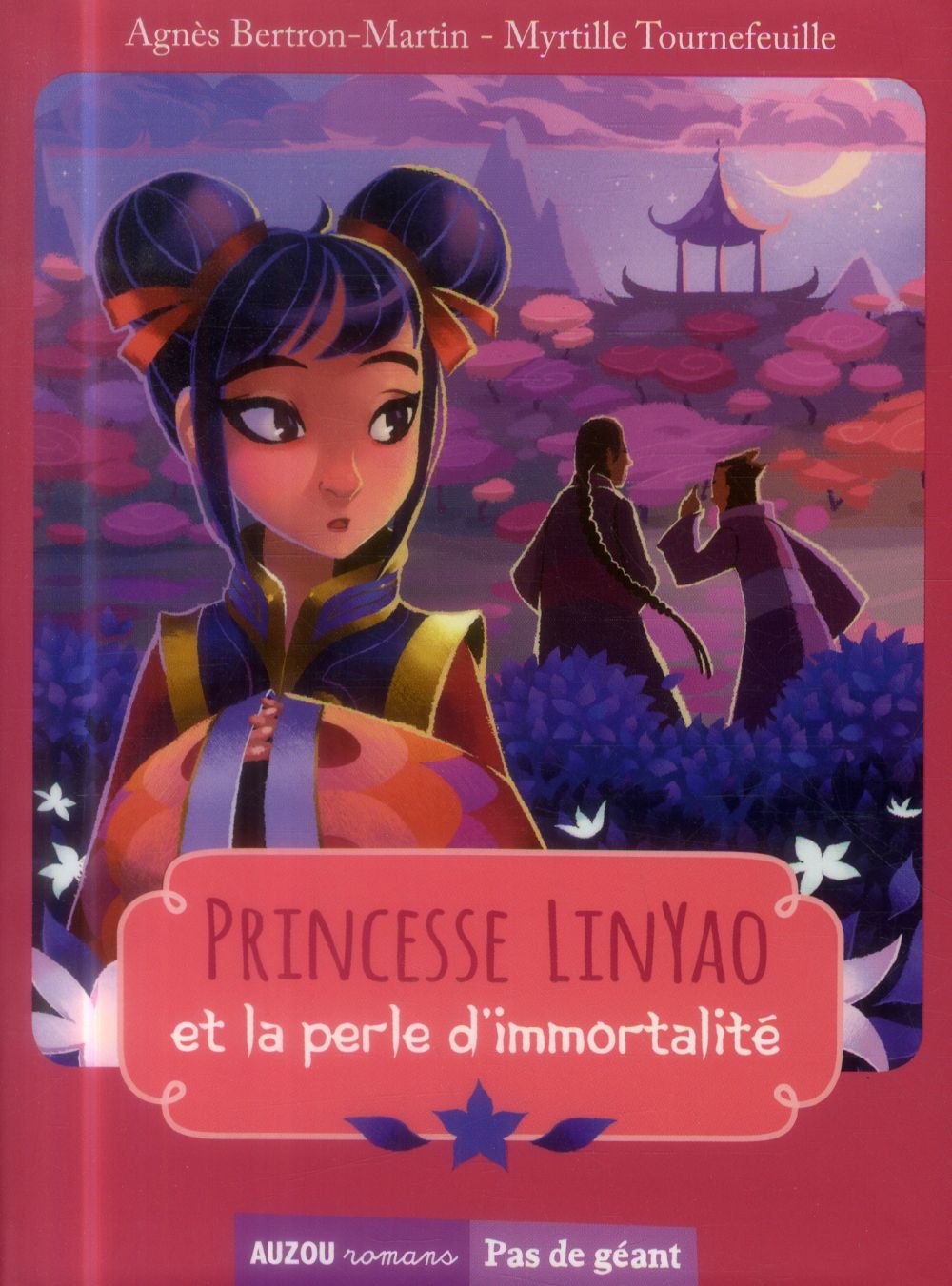 Image de l'objet « PRINCESSE LINYAO ET LA PERLE D'IMMORTALITE »