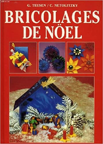 Image de l'objet « BRICOLAGES DE NOEL »