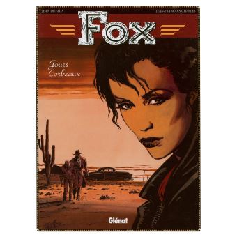 Image de l'objet « FOX : TOME 6 - JOURS CORBEAUX »