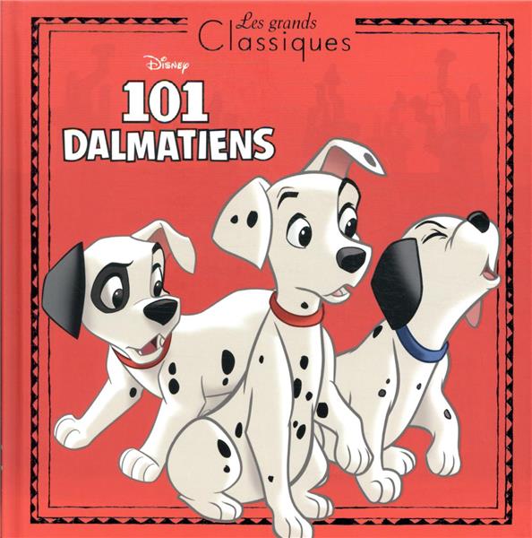 Image de l'objet « 101 DALMATIENS (LES) »