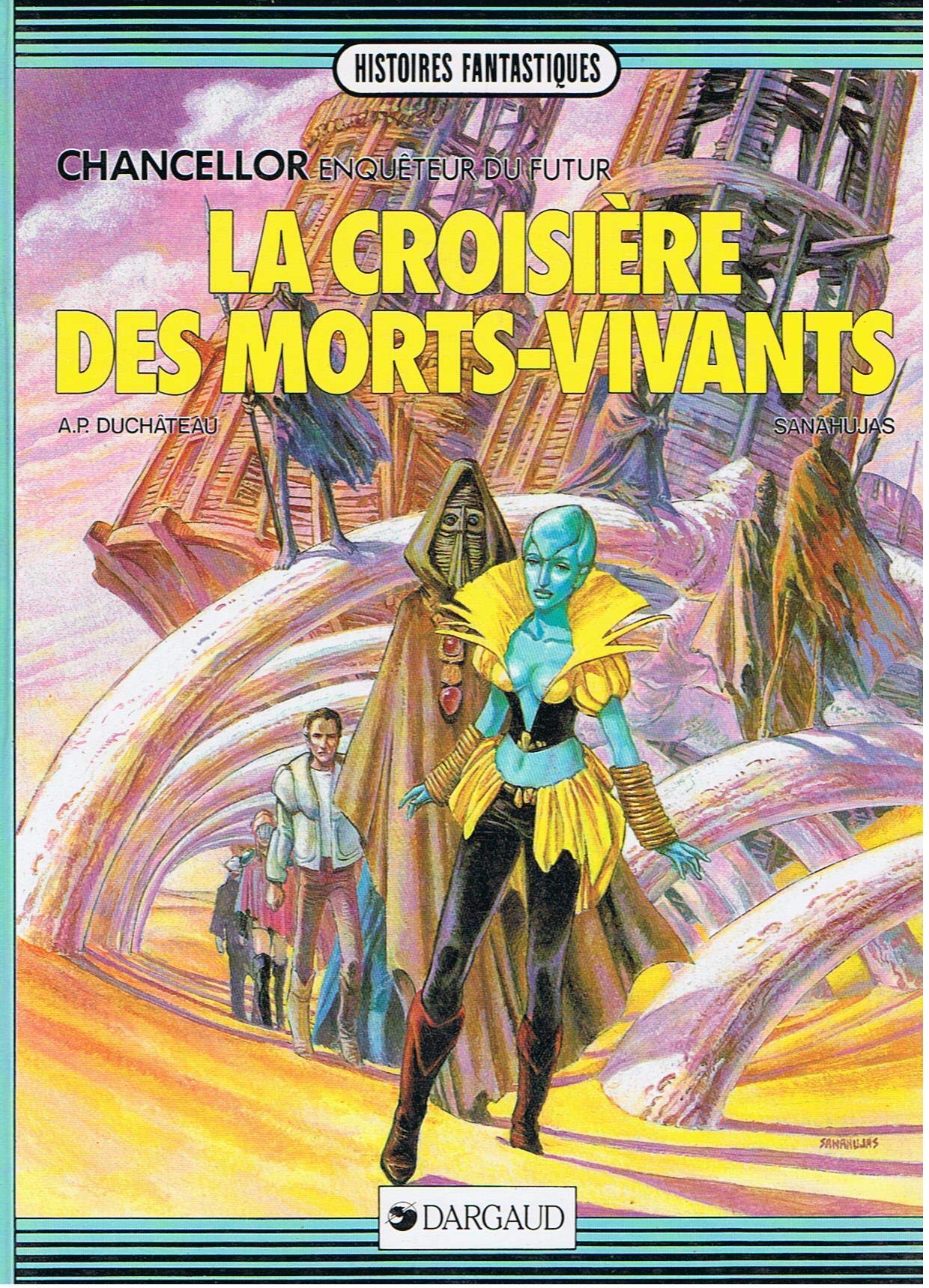 Image de l'objet « CROISIERE DES MORTS-VIVANTS (LA) »