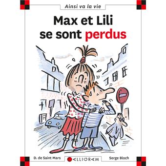 Image de l'objet « AINSI VA LA VIE TOME 35 / MAX ET LILI SE SONT PERDUS »